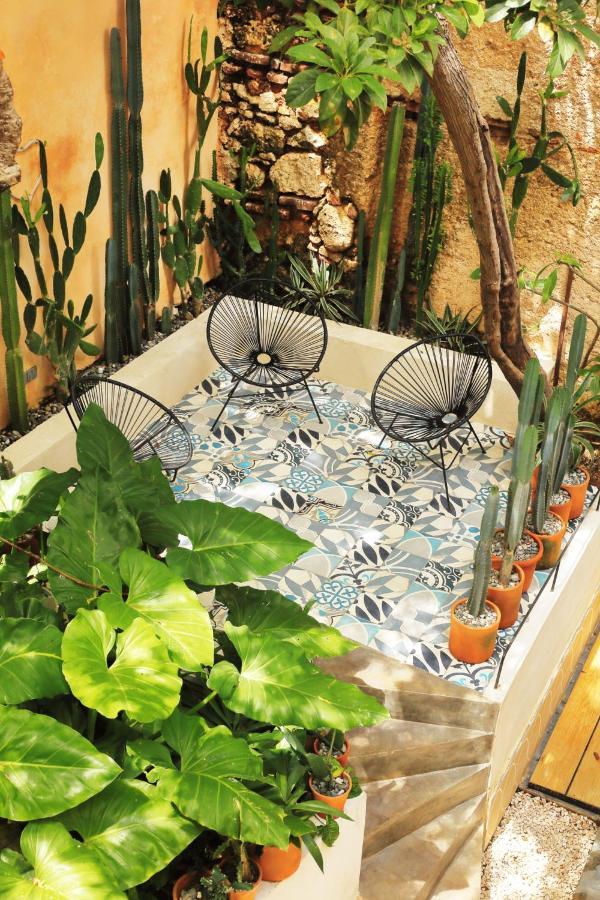 Fixie Lofts - Colonial Villa Suites With Pool Santo Domingo Exterior photo